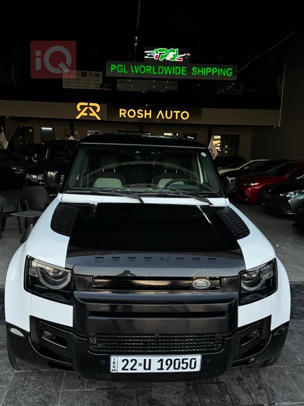 Land Rover Defender 2023 for sale in Iraq - Erbil